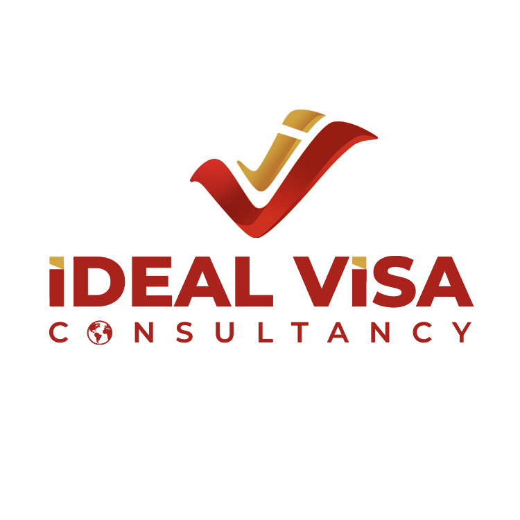 Ideal Visa Consultancy Logo