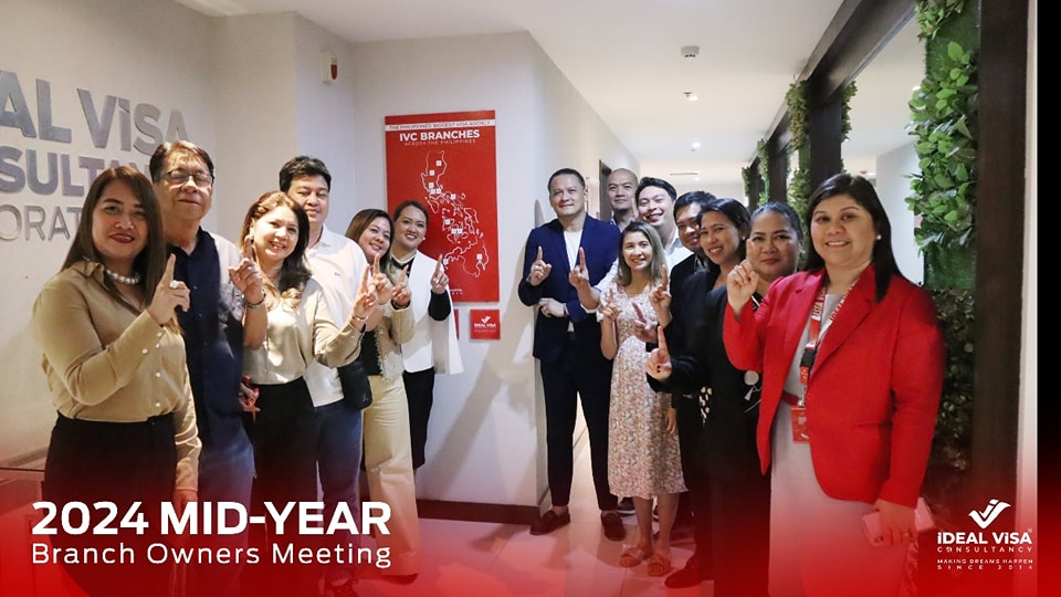 2024 MID-YEAR Branch Owners Meeting