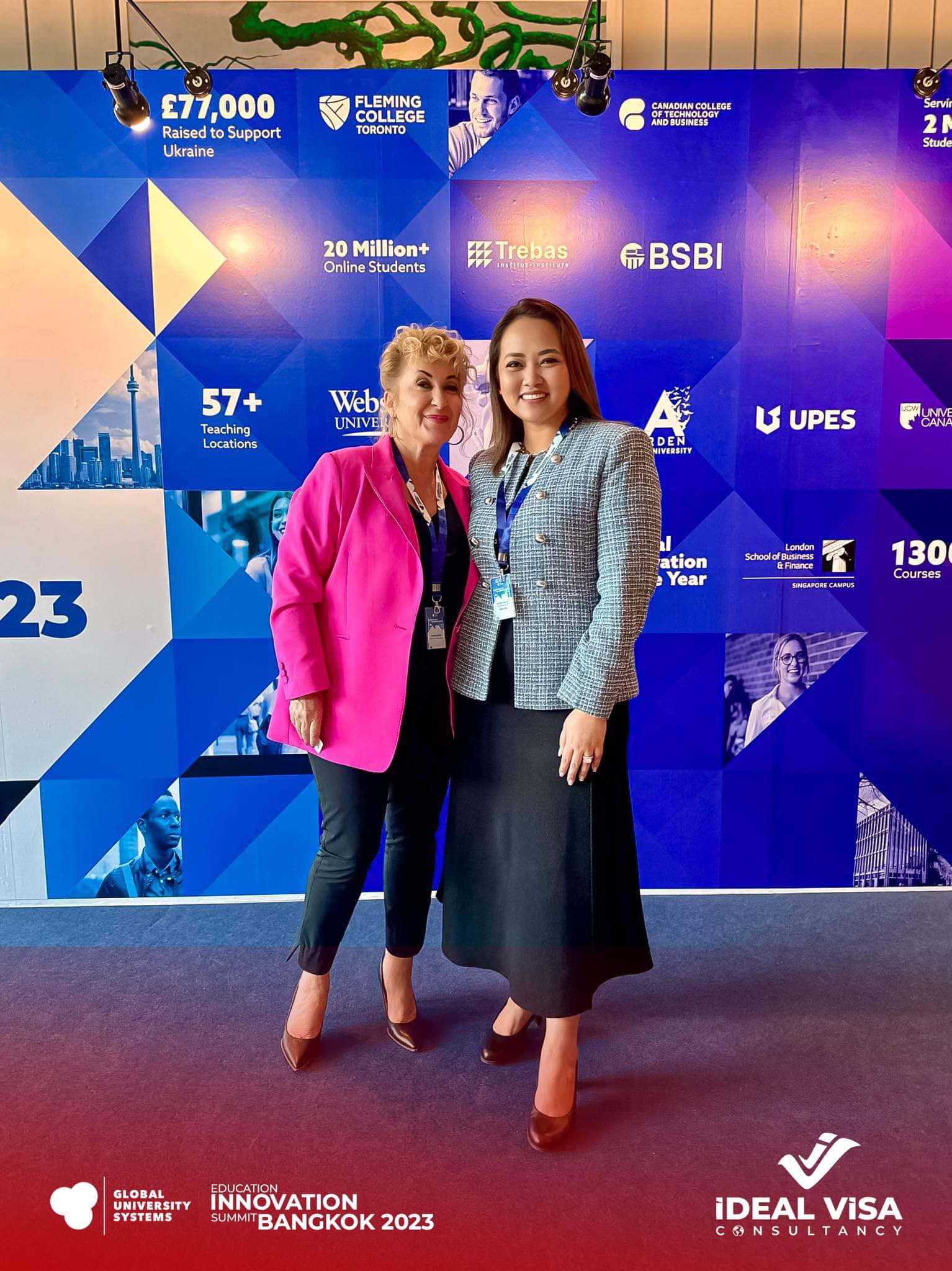 𝐈𝐕𝐂 𝐢𝐧 𝐁𝐚𝐧𝐠𝐤𝐨𝐤, 𝐓𝐡𝐚𝐢𝐥𝐚𝐧𝐝.