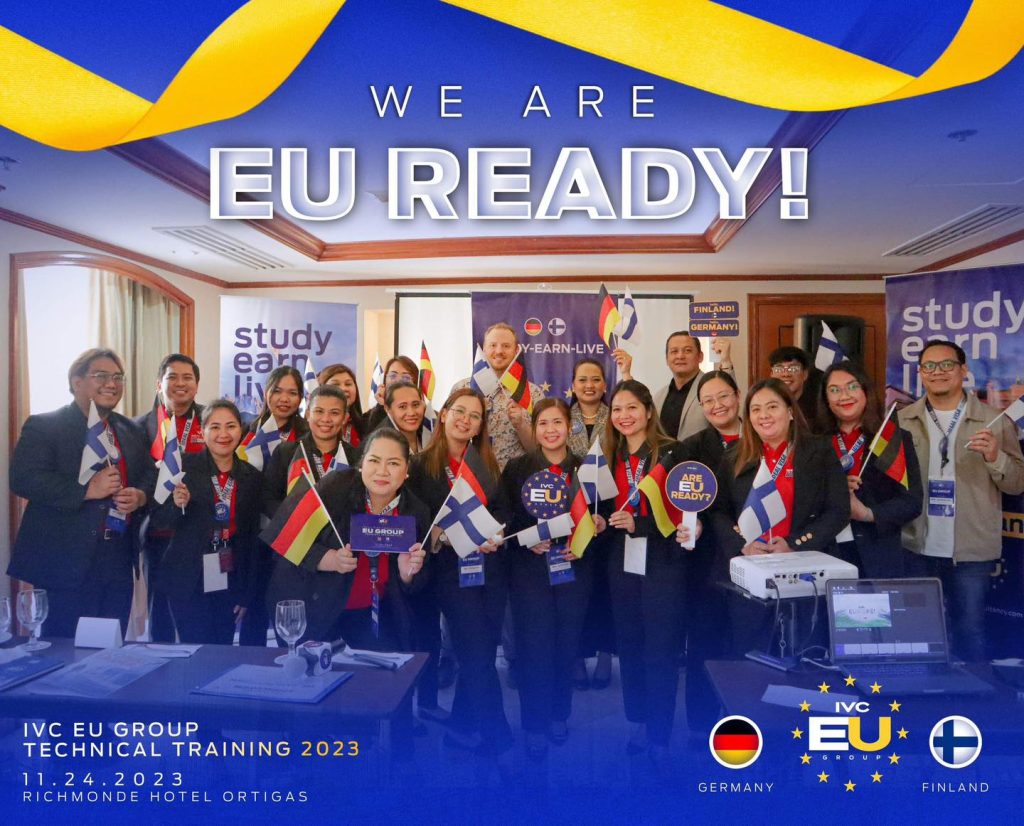 IVC EU GROUP TECHNICAL TRAINING 2023