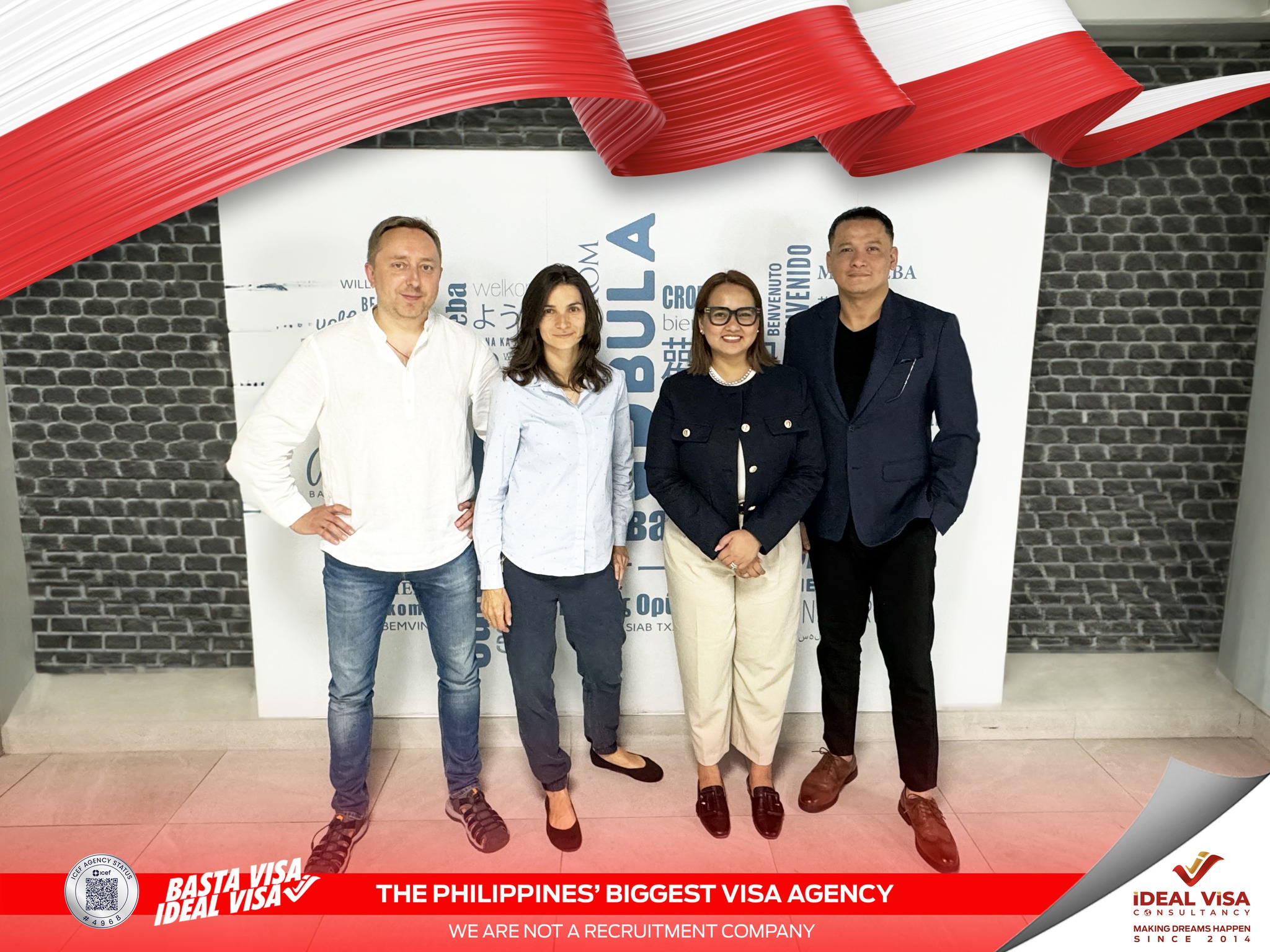 THE PHILIPPINES' BIGGEST VISA AGENCY