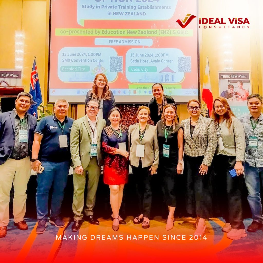 MAKING DREAMS HAPPEN SINCE 2014