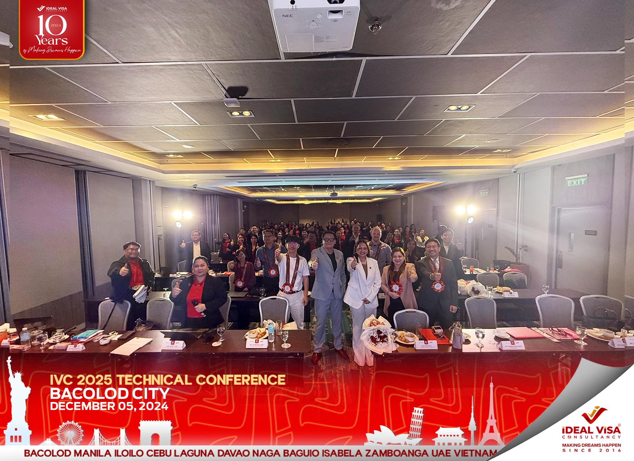 VC 2025 TECHNÍCAL CONFERENCE