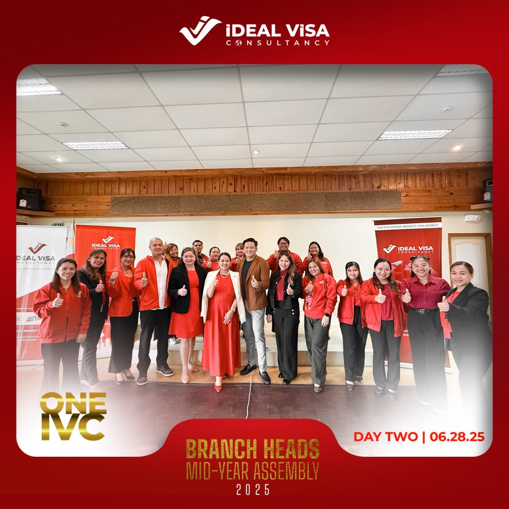 BRANCH HEADS MID-YEAR ASSEMBLY