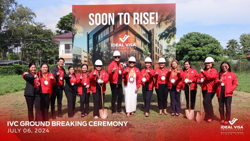 IVC Groundbreaking Ceremony