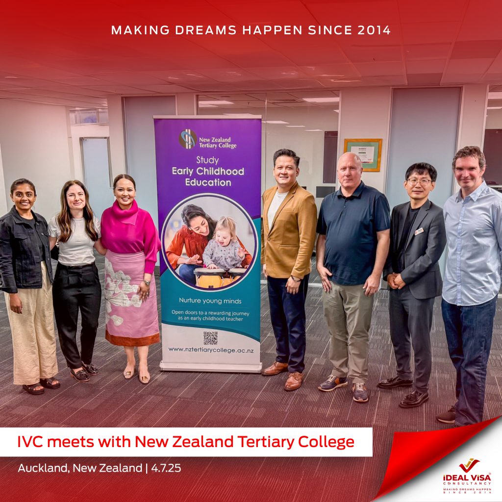 ✅ Pathway to Residency available for this program Limited seats only. Visit our branches nationwide and in the UAE to learn more about this exciting opportunity!