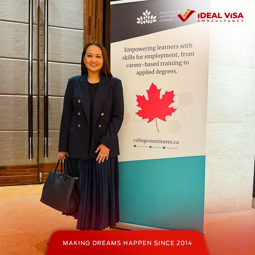 MAKING DREAMS HAPPEN SINCE 2014