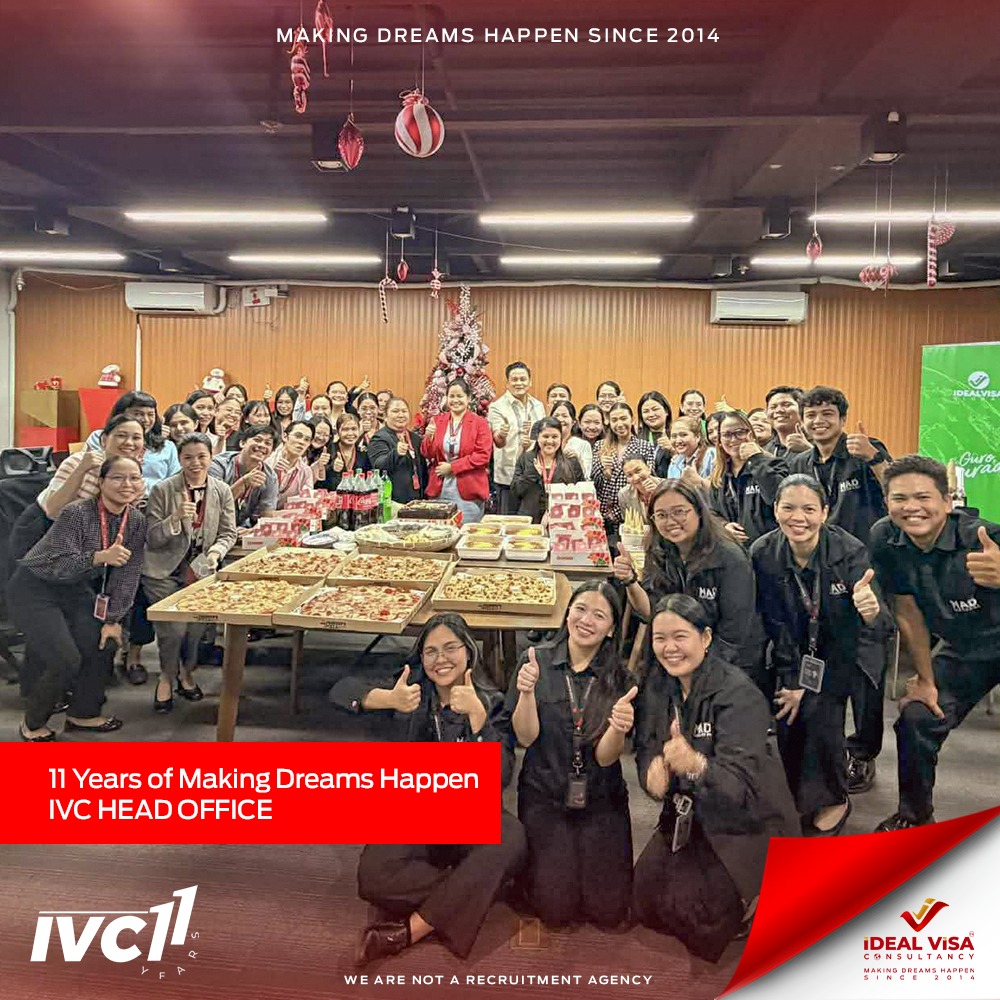 11 Years of Making Dreams Happen