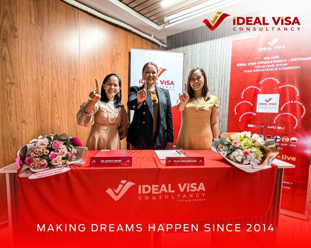 Making Dreams Happen Since 2014