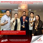 IVC Leadership Welcomes and Discusses Opportunities for Dreamers with The University of Law