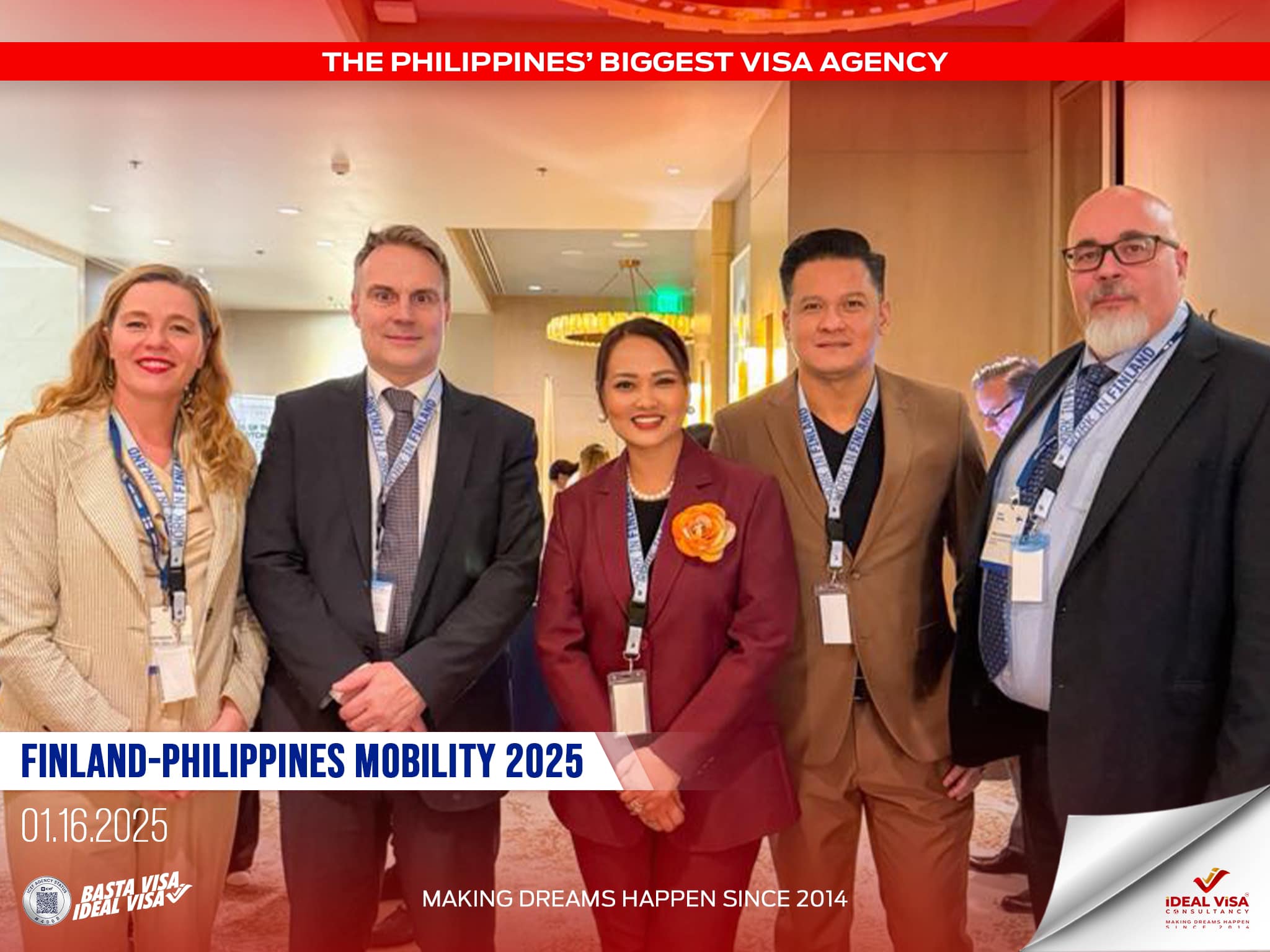 THE PHILIPPINES BIFFEST VISA AGENCY