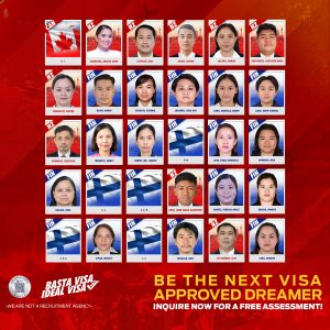 𝟑𝟎 𝐃𝐫𝐞𝐚𝐦𝐞𝐫𝐬 𝐚𝐫𝐞 𝐬𝐞𝐭 𝐭𝐨 𝐥𝐞𝐚𝐯𝐞 𝐭𝐡𝐞 𝐏𝐡𝐢𝐥𝐢𝐩𝐩𝐢𝐧𝐞𝐬 𝐭𝐡𝐢𝐬 𝐲𝐞𝐚𝐫!