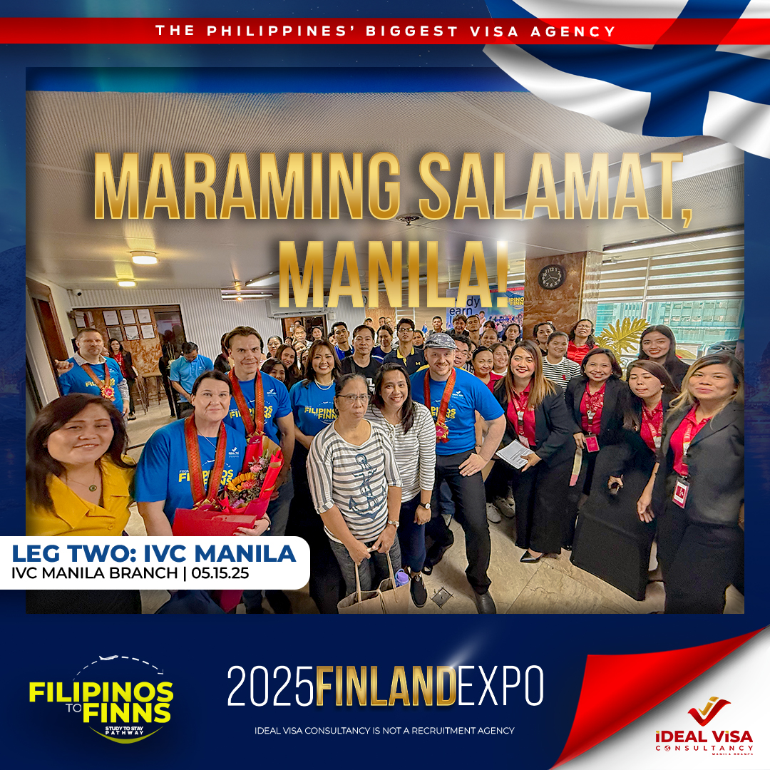 THE PHILIPPINES' BIGGEST VISA AGENCY