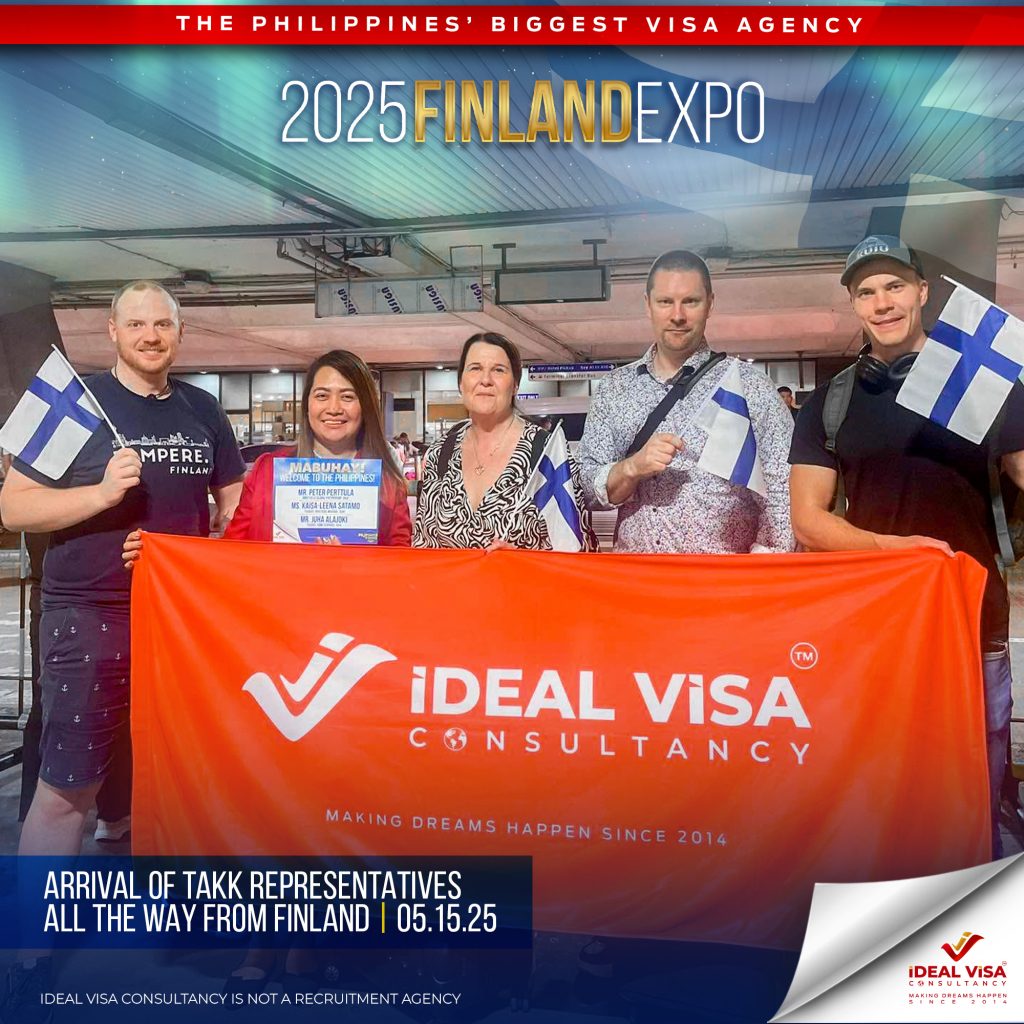 THE PHILIPPINES BIGGEST VISA AGENCY