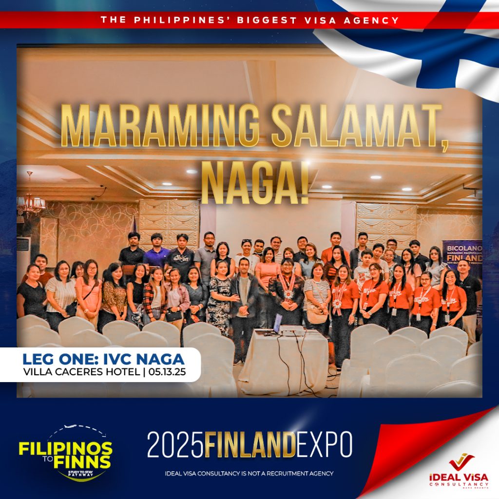 THE PHILIPPINES BIGGEST VISA AGENCY